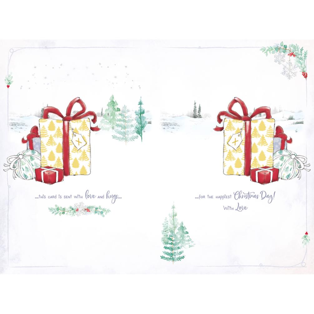 Amazing Mum Pop Up Me To You Bear Christmas Card Extra Image 1